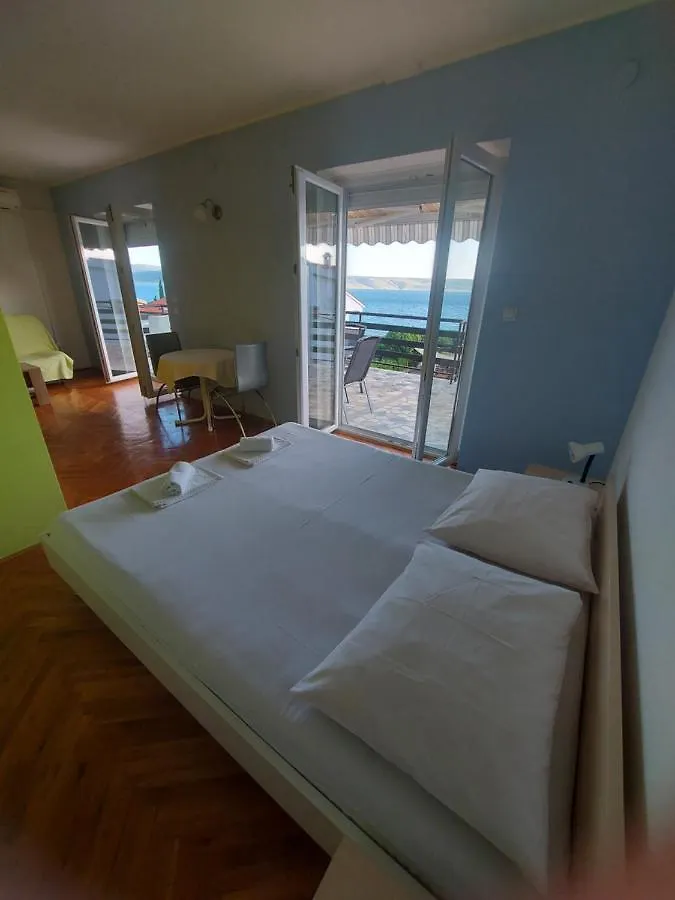 Nocleg ze śniadaniem Apartments Europa Starigrad Paklenica