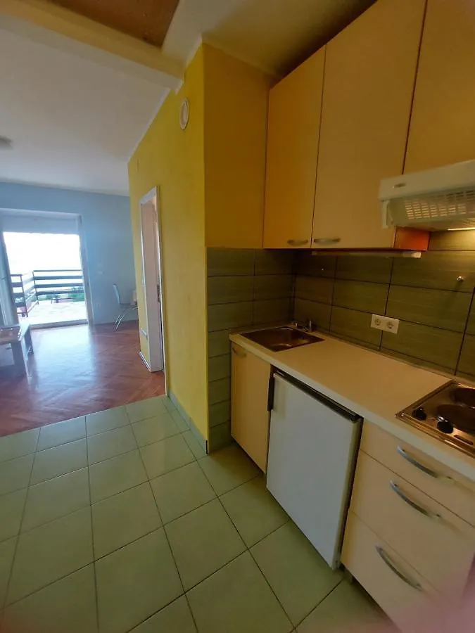 Apartments Europa Starigrad Paklenica