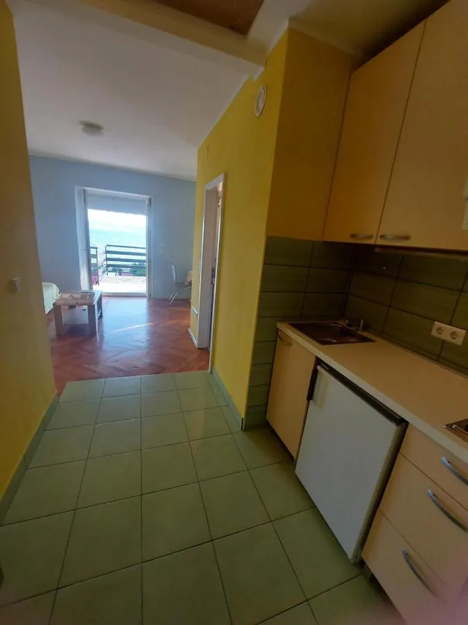 Nocleg ze śniadaniem Apartments Europa Starigrad Paklenica