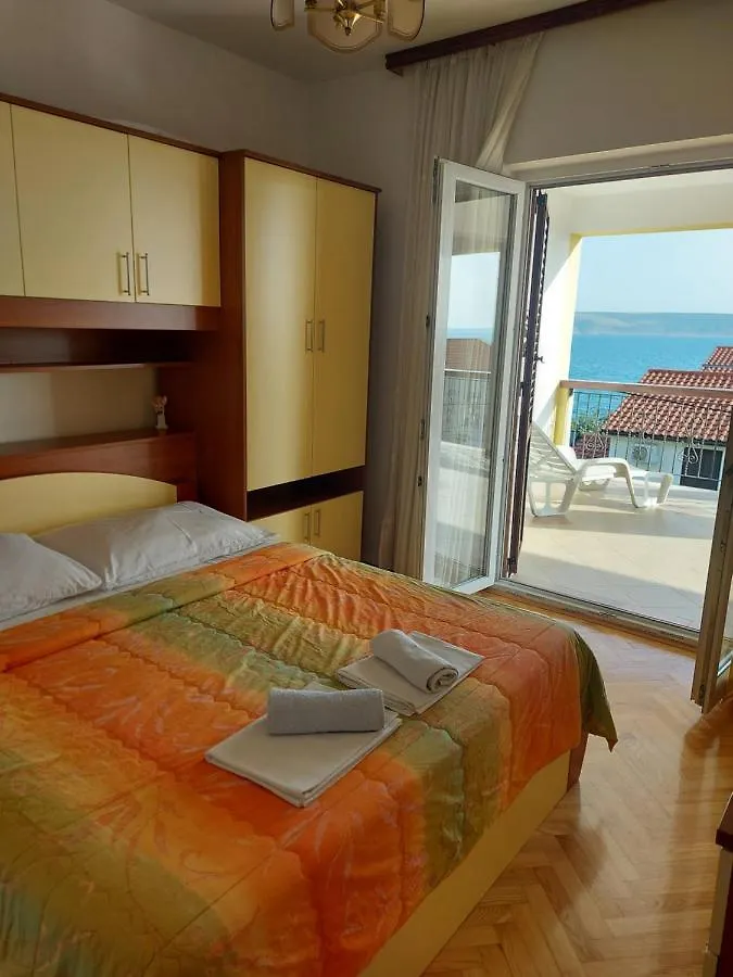 Bed & Breakfast Apartments Europa Starigrad Paklenica