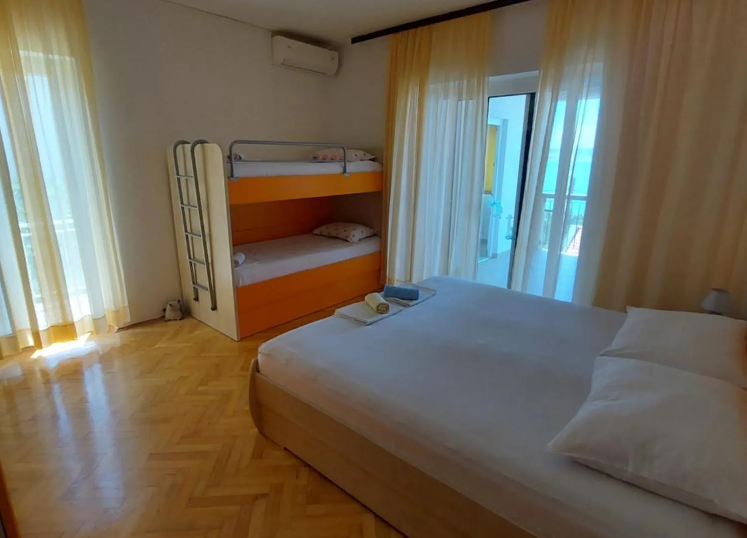 Bed & Breakfast Apartments Europa Starigrad Paklenica