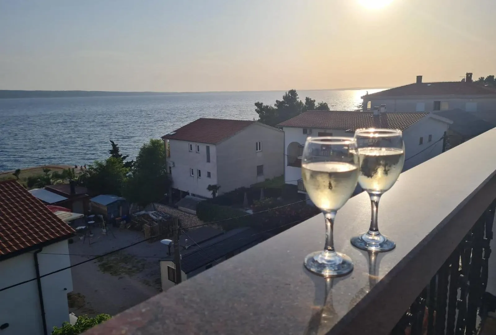 Apartments Europa Starigrad Paklenica Nocleg ze śniadaniem