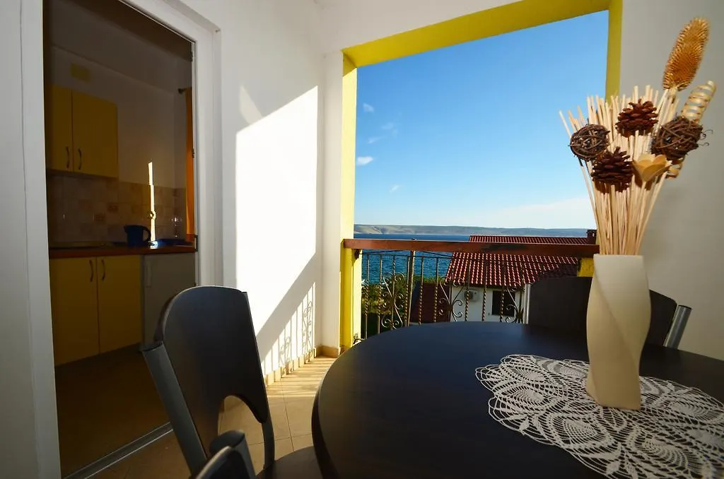Apartments Europa Starigrad Paklenica