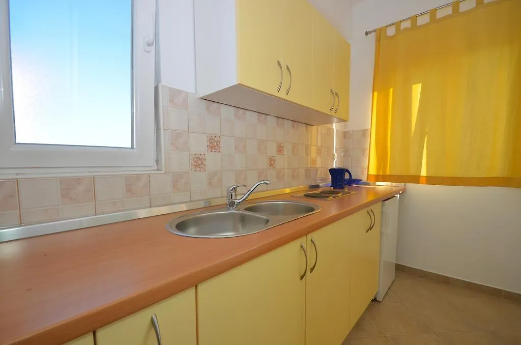 Apartments Europa Starigrad Paklenica Chorwacja