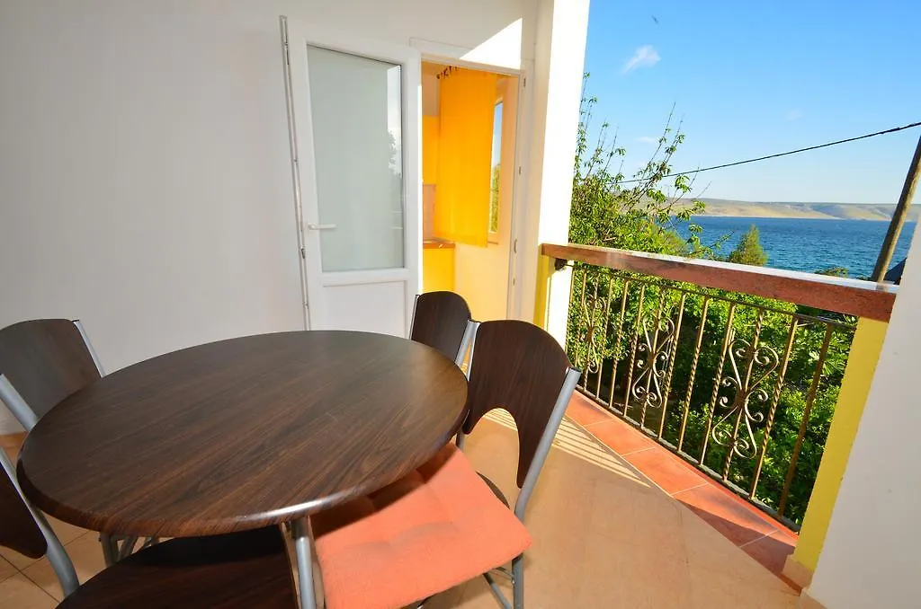 Apartments Europa Starigrad Paklenica