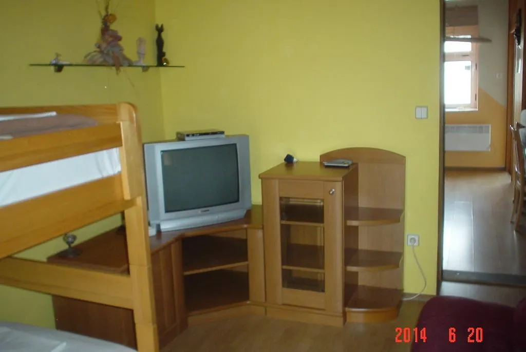 Apartments Europa Starigrad Paklenica 3*,