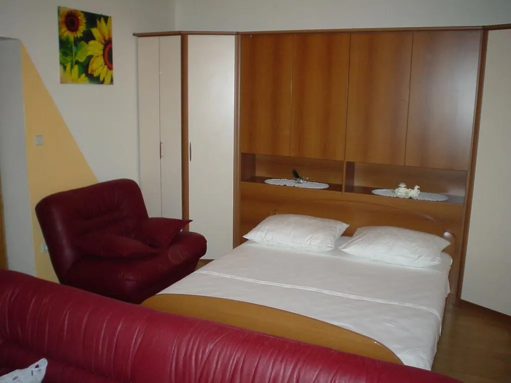 Apartments Europa Starigrad Paklenica Chorwacja