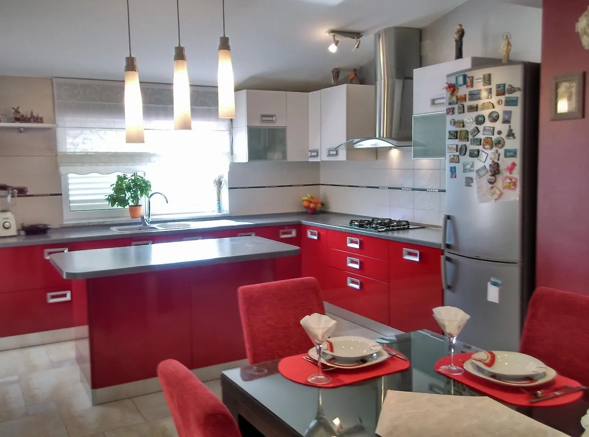 Apartments Europa Starigrad Paklenica Croatia