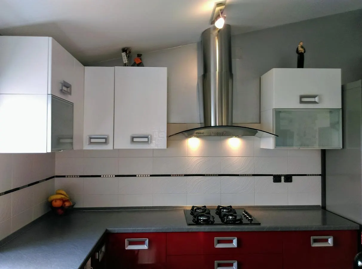 Bed & Breakfast Apartments Europa Starigrad Paklenica