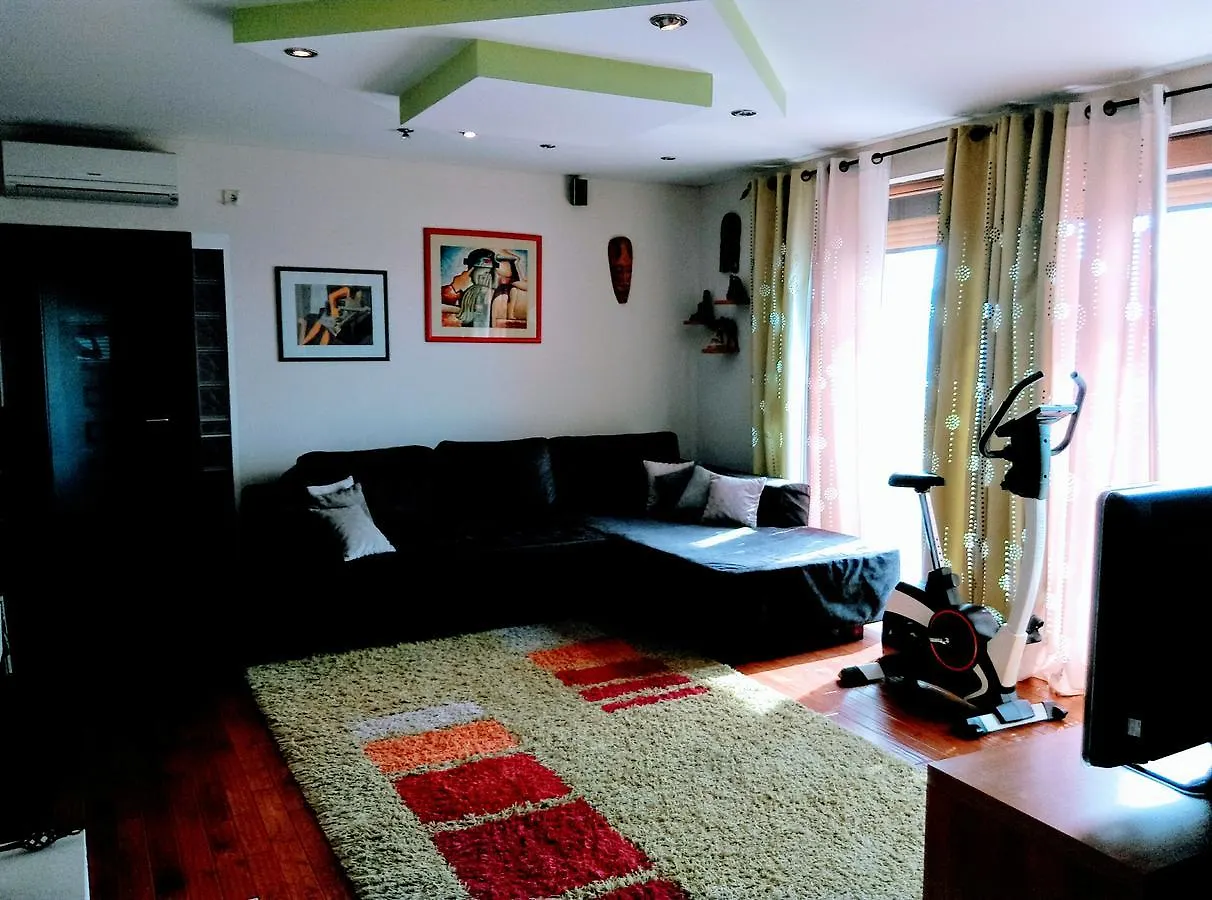 Nocleg ze śniadaniem Apartments Europa Starigrad Paklenica