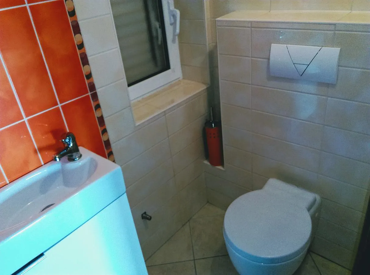 Bed & Breakfast Apartments Europa Starigrad Paklenica