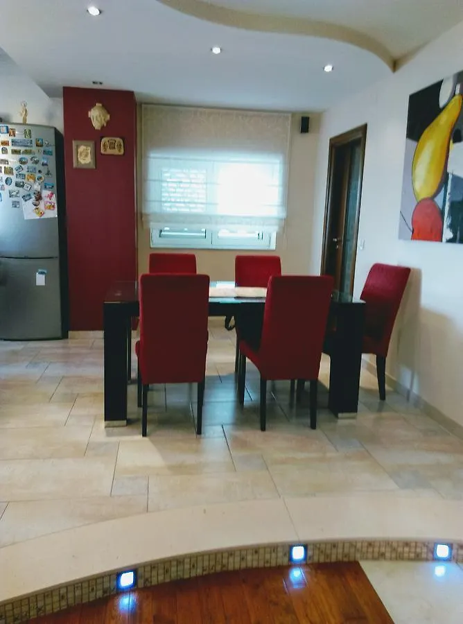Bed & Breakfast Apartments Europa Starigrad Paklenica