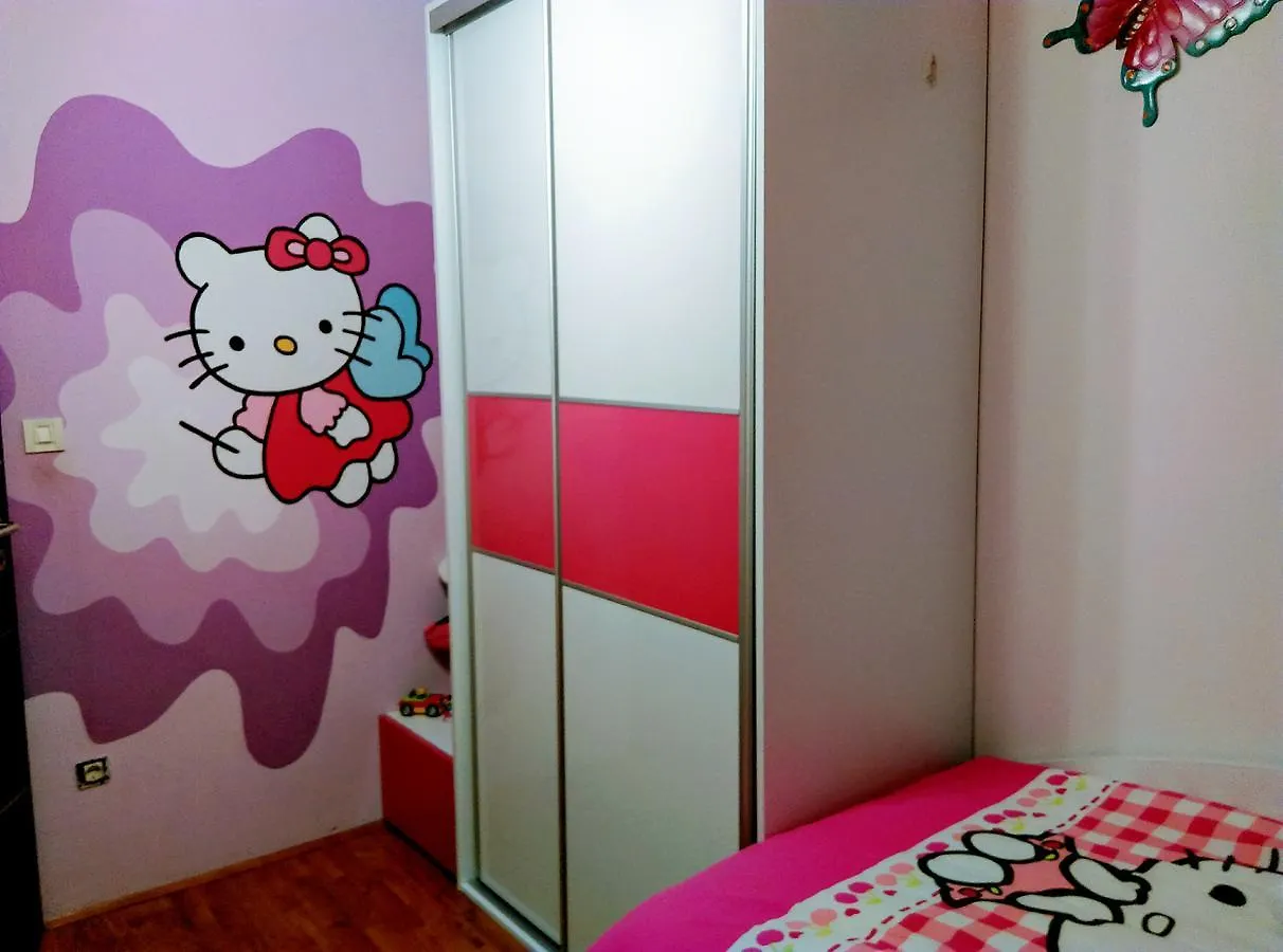 *** Nocleg ze śniadaniem Apartments Europa Starigrad Paklenica Chorwacja