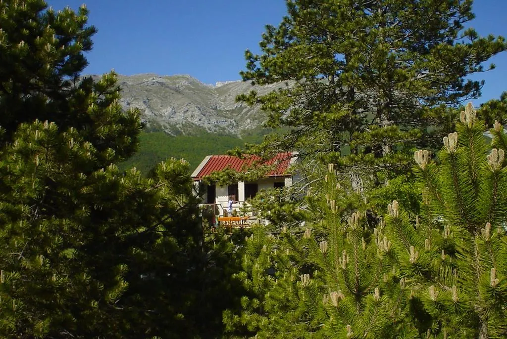 Apartments Europa Starigrad Paklenica Croazia