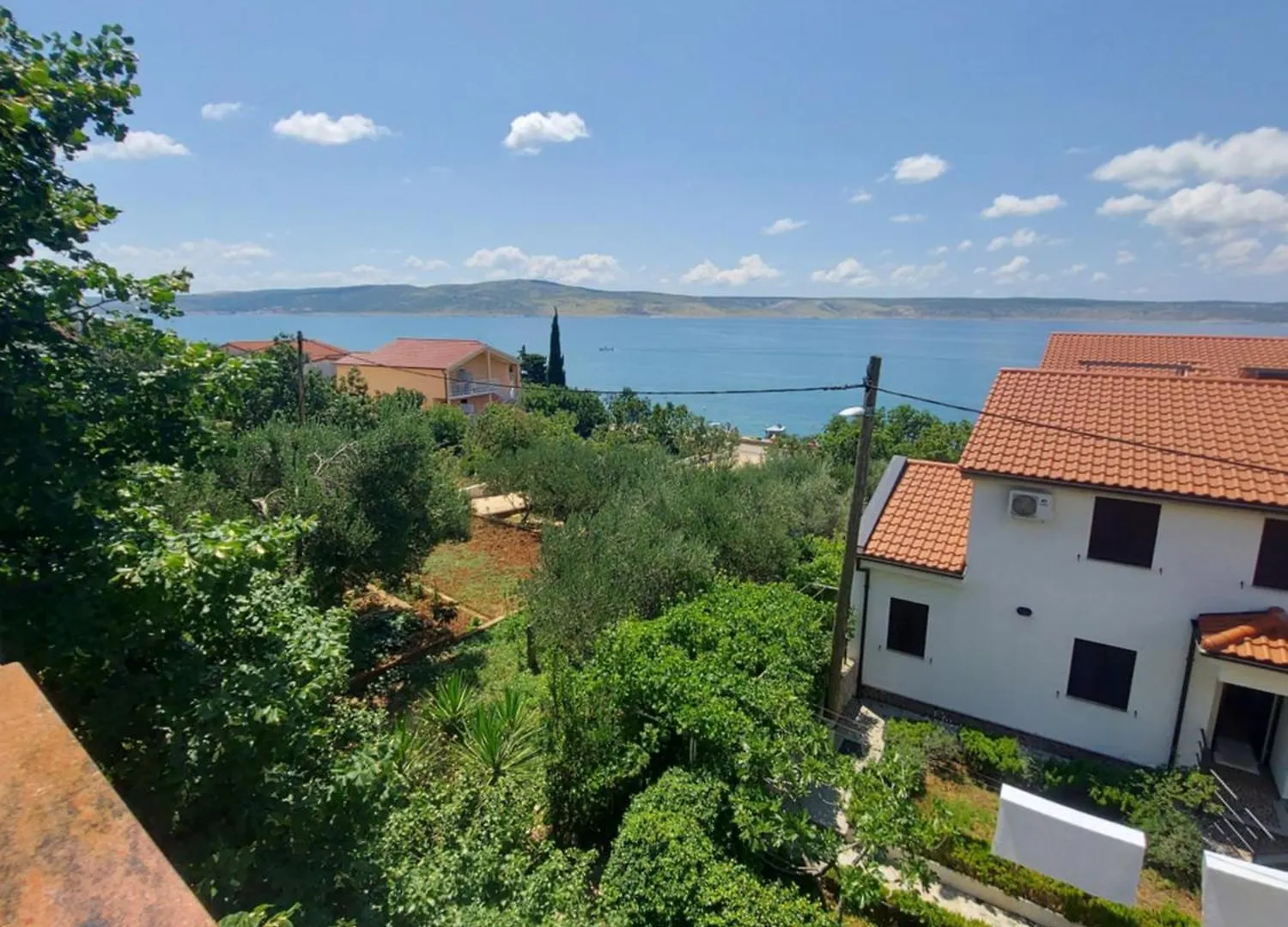 Apartments Europa Starigrad Paklenica Croazia