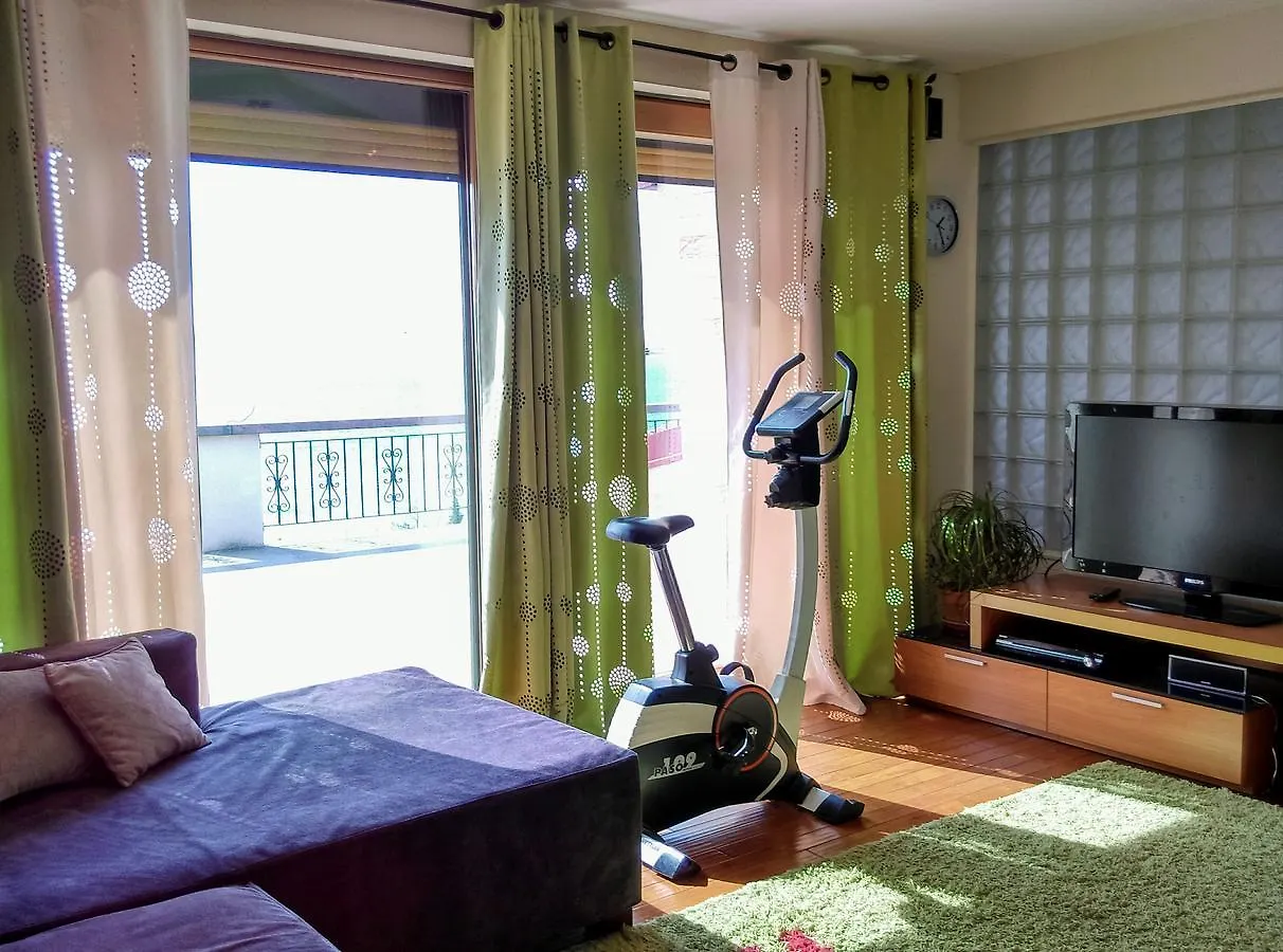 Apartments Europa Starigrad Paklenica Croazia