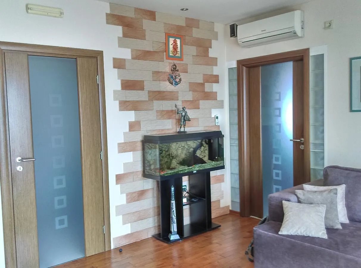 Apartments Europa Starigrad Paklenica